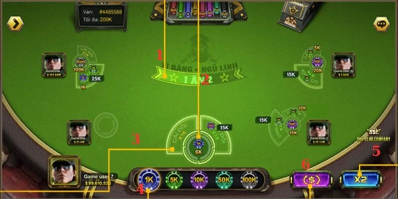 Chiến thuật chơi Xì Dách B52 Club hiệu quả cho người mới bắt đầu